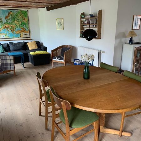 Sdr Gronkaer Feriehus - Holiday House Bækmarksbro Dış mekan fotoğraf