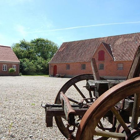 Sdr Gronkaer Feriehus - Holiday House Bækmarksbro Dış mekan fotoğraf