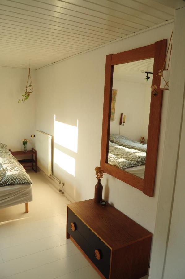 Sdr Gronkaer Feriehus - Holiday House Bækmarksbro Dış mekan fotoğraf