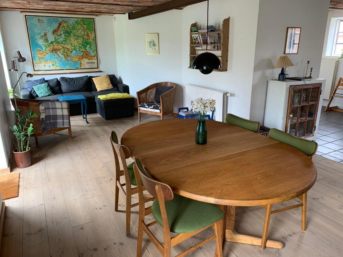 Sdr Gronkaer Feriehus - Holiday House Bækmarksbro Dış mekan fotoğraf
