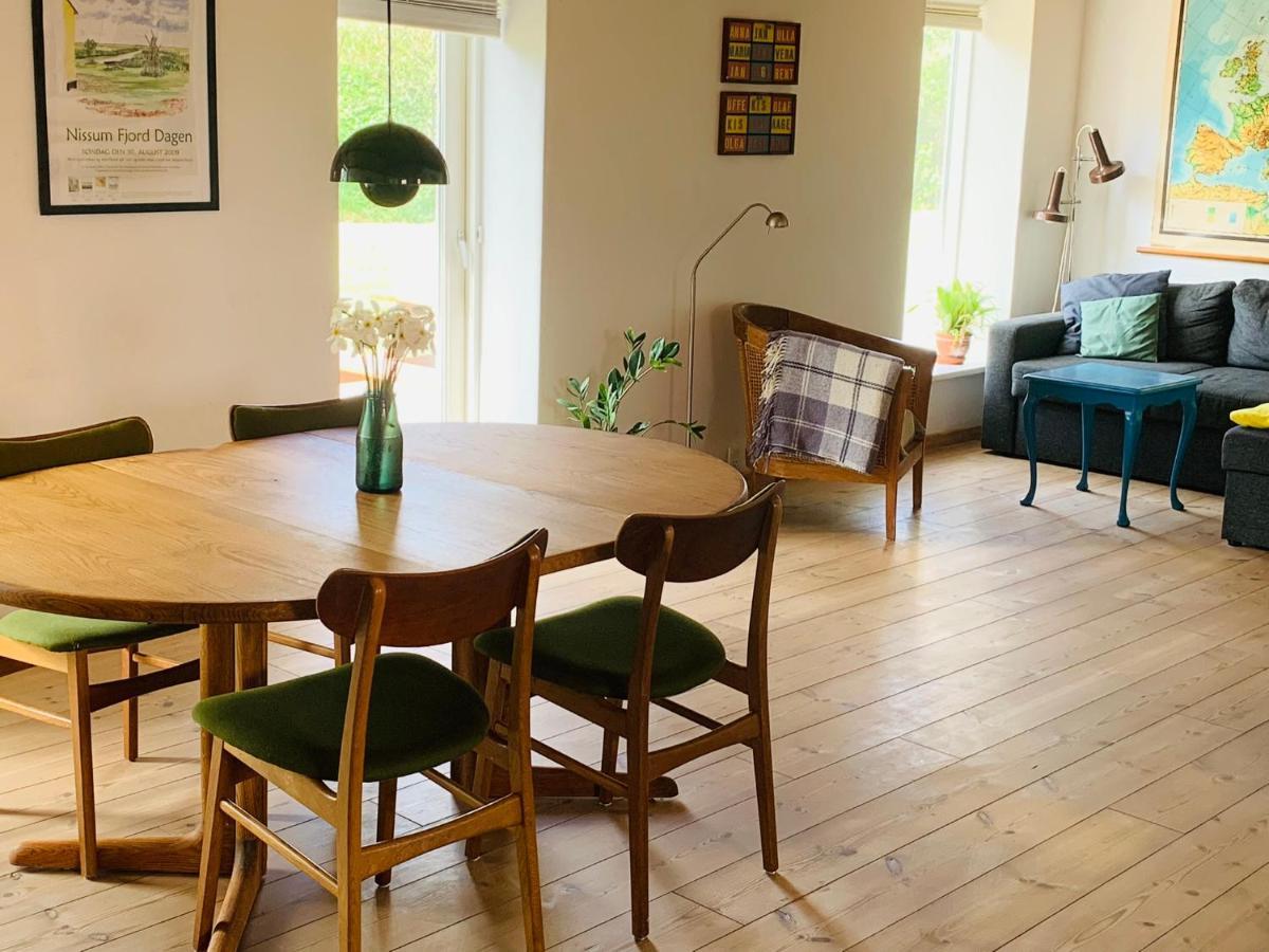 Sdr Gronkaer Feriehus - Holiday House Bækmarksbro Dış mekan fotoğraf