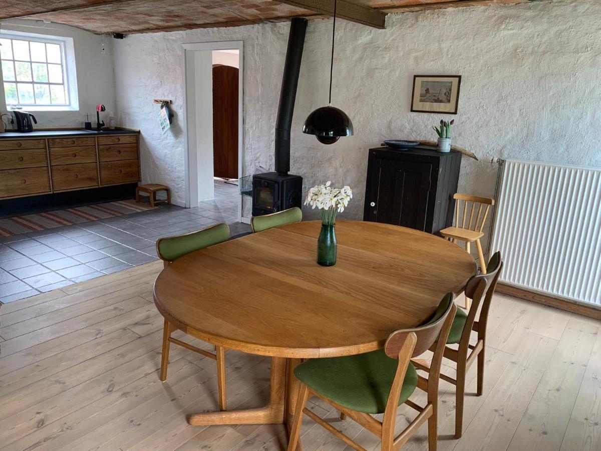 Sdr Gronkaer Feriehus - Holiday House Bækmarksbro Dış mekan fotoğraf