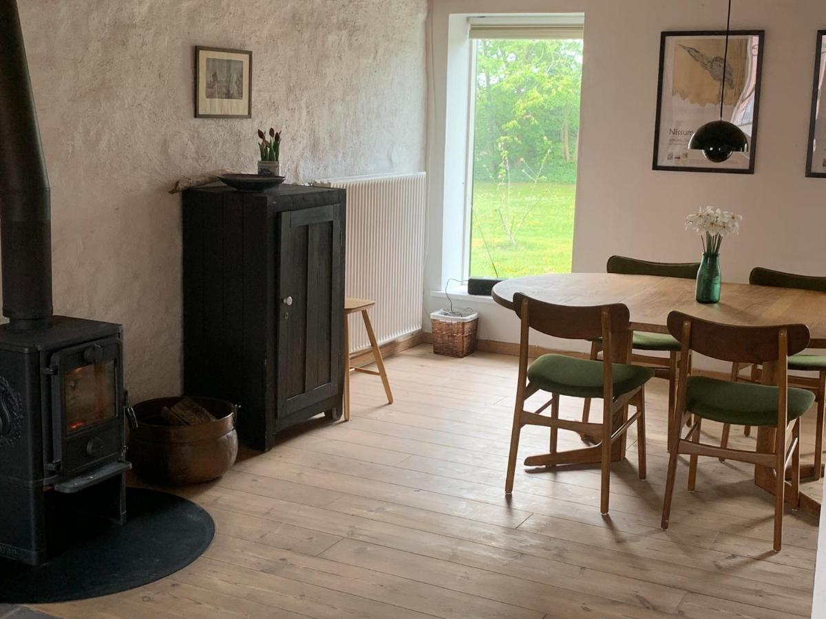 Sdr Gronkaer Feriehus - Holiday House Bækmarksbro Dış mekan fotoğraf