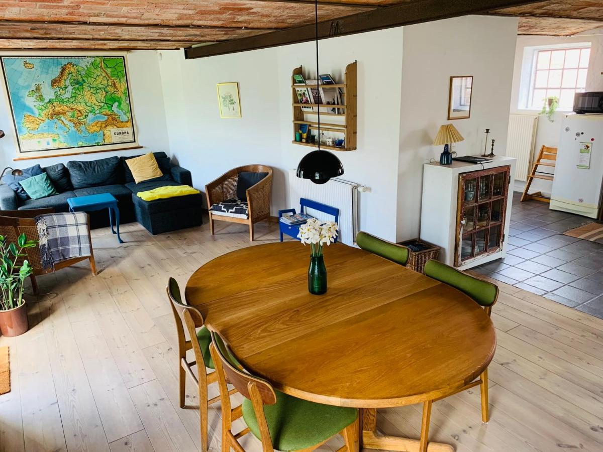 Sdr Gronkaer Feriehus - Holiday House Bækmarksbro Dış mekan fotoğraf