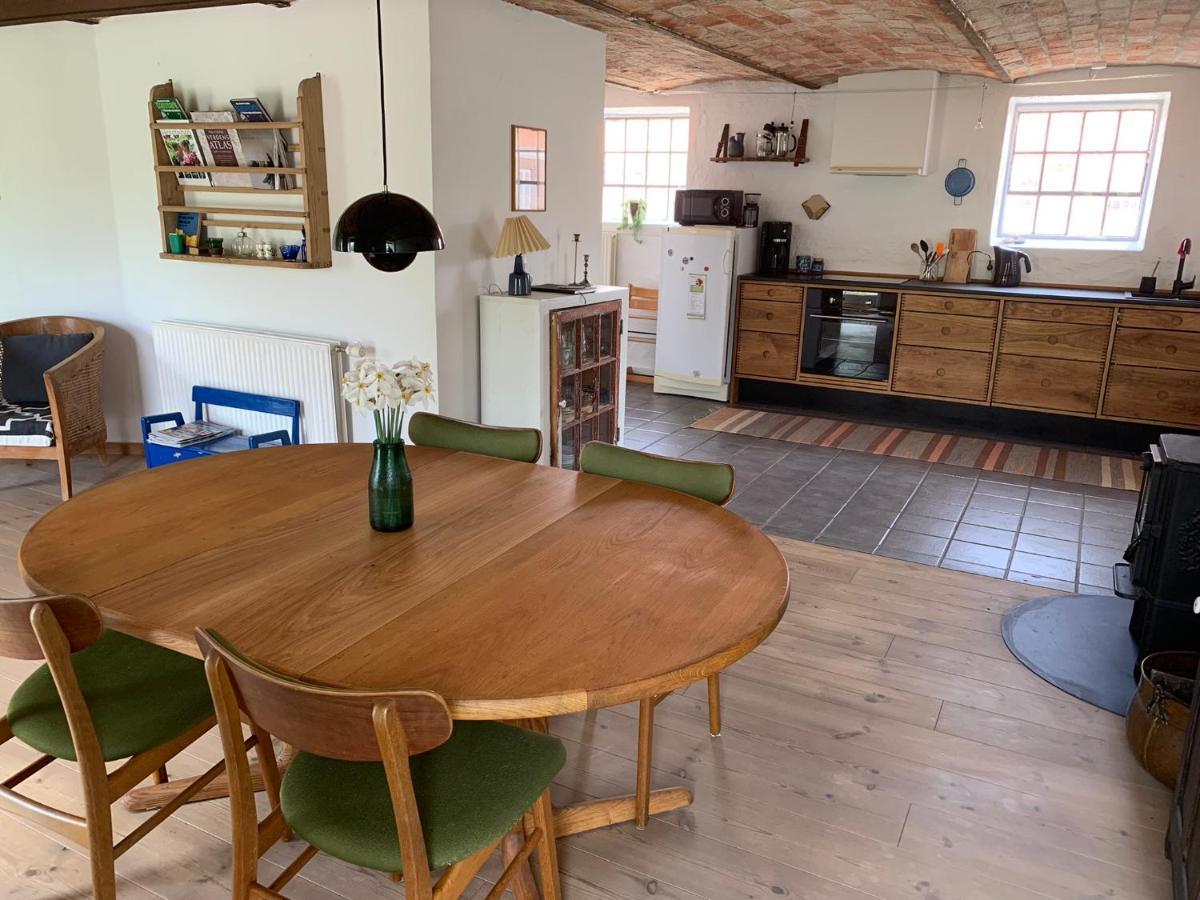 Sdr Gronkaer Feriehus - Holiday House Bækmarksbro Dış mekan fotoğraf