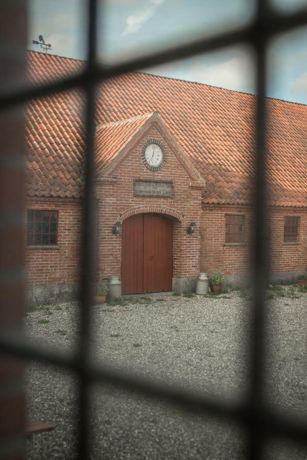Sdr Gronkaer Feriehus - Holiday House Bækmarksbro Dış mekan fotoğraf