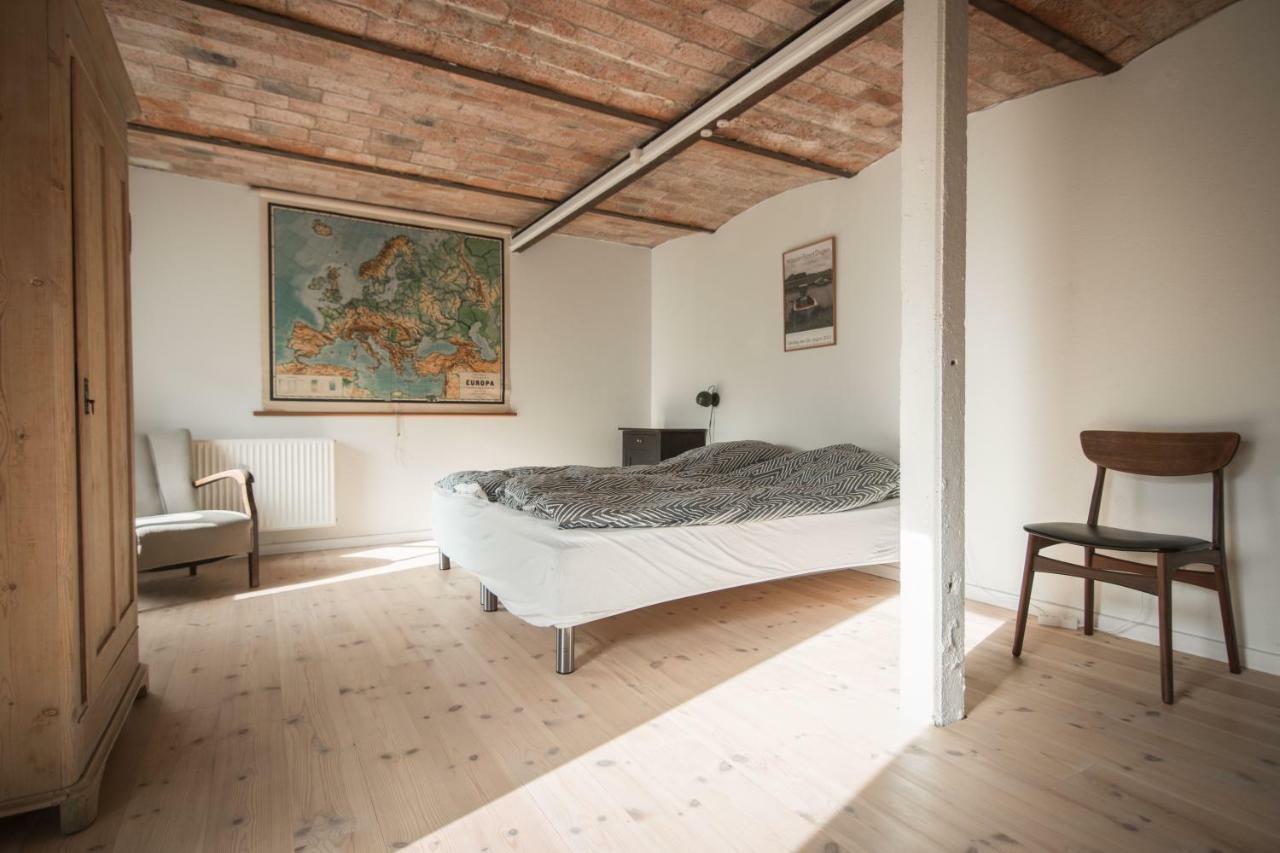Sdr Gronkaer Feriehus - Holiday House Bækmarksbro Dış mekan fotoğraf
