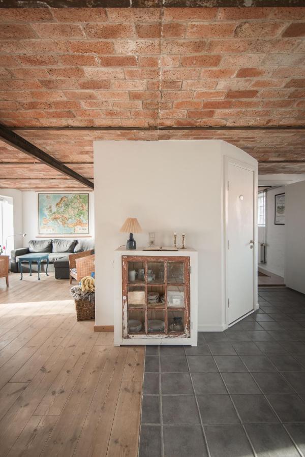 Sdr Gronkaer Feriehus - Holiday House Bækmarksbro Dış mekan fotoğraf