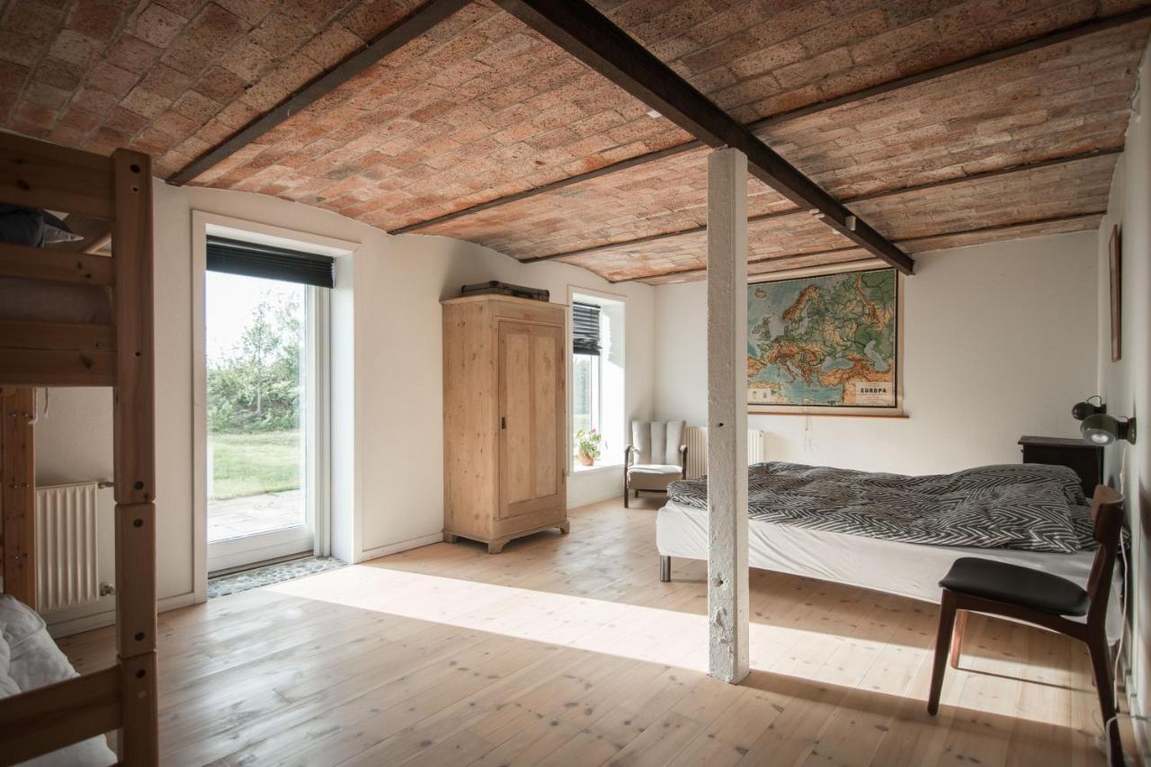 Sdr Gronkaer Feriehus - Holiday House Bækmarksbro Dış mekan fotoğraf